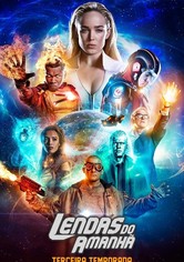 DC's Legends Of Tomorrow