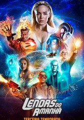 DC's Legends Of Tomorrow - Temporada 3