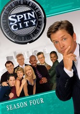 Spin City - Kausi 4