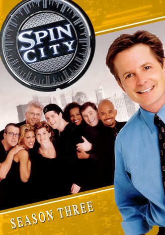 Spin City watch tv show streaming online