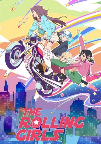 The Rolling Girls