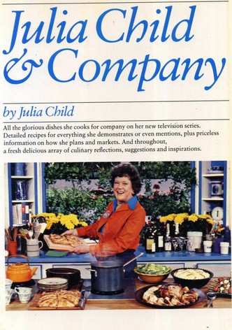 Julia Child & Company