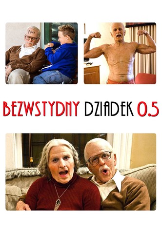 Jackass: Bezwstydny dziadek 0,5