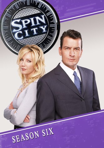 Spin City TV Dizisini internetten izleyin