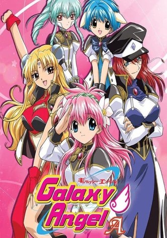 Galaxy Angel A/AA + S (Original Japanese Version)