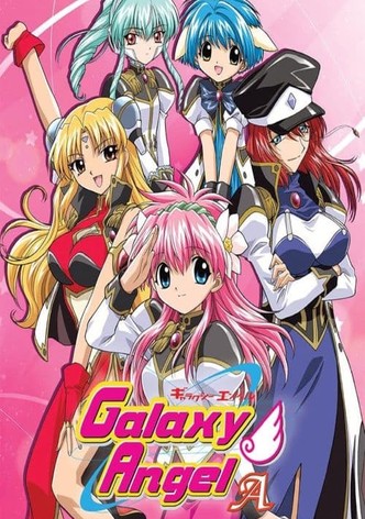 Prime Video: Galaxy Angel (English Dubbed)