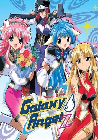 Galaxy Angel Z (Original Japanese Version)