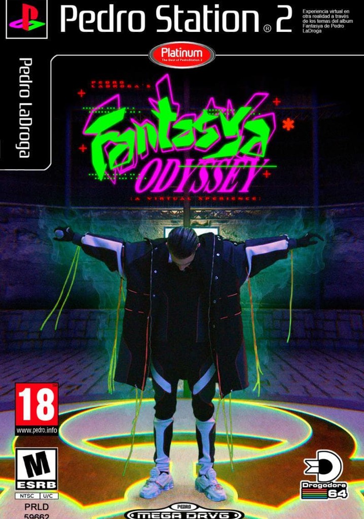 Fantasya Odyssey