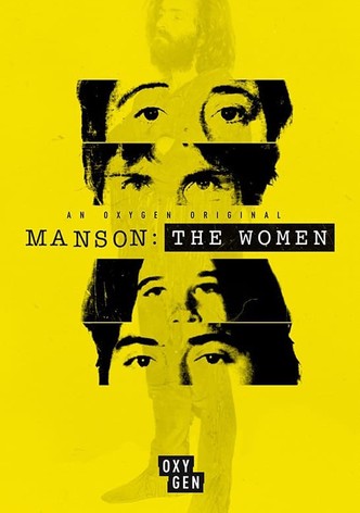 Manson: The Women