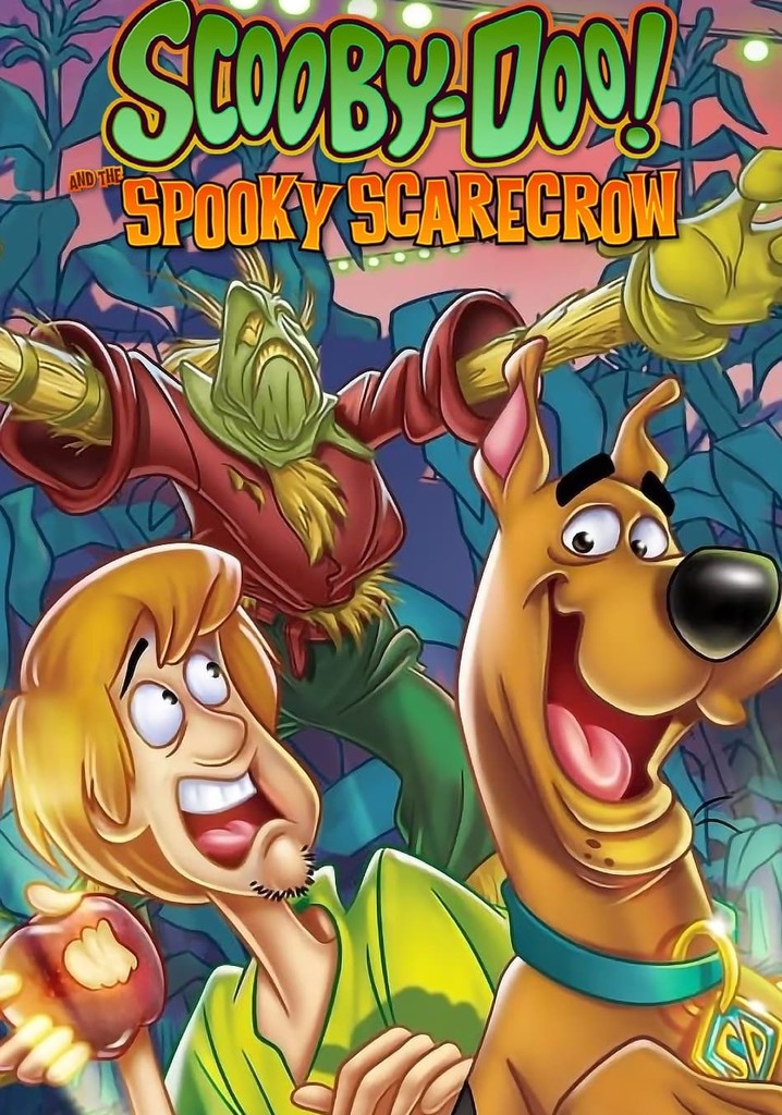 Scooby Doo! ve Ürkütücü Korkuluk ./ Scooby-Doo! and the Spooky Scarecrow