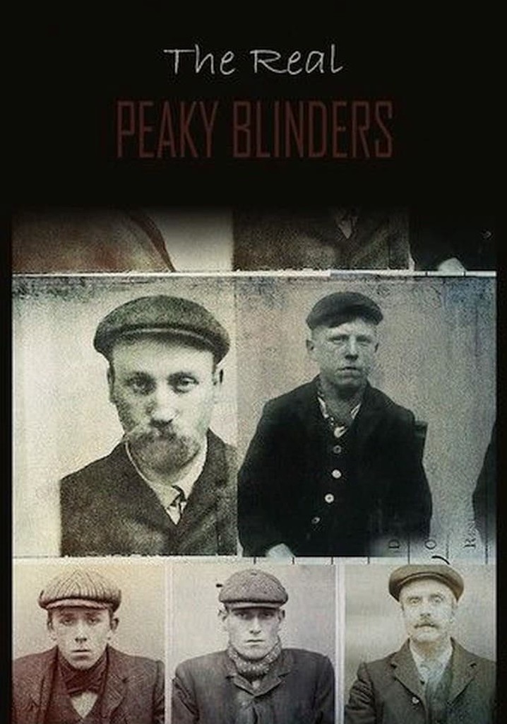 the real peeky blinders