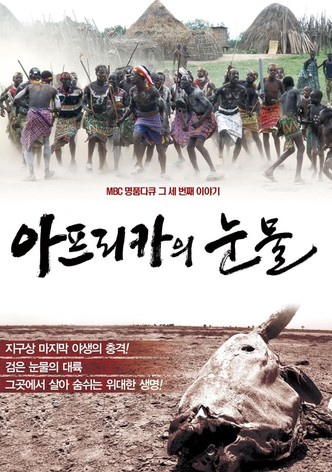 아프리카의 눈물