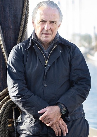 Eens ging de zee hier tekeer