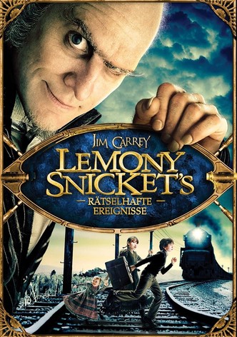 Lemony Snicket - Rätselhafte Ereignisse