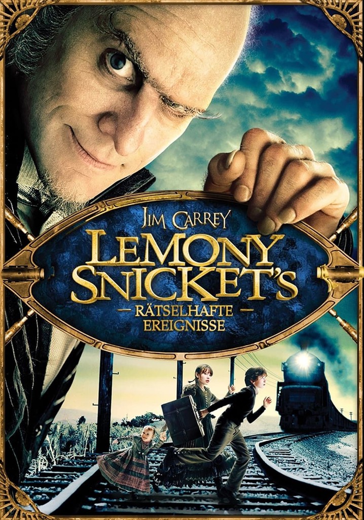 Lemony Snicket Rätselhafte Ereignisse Online Stream