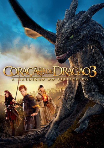 Coração de Dragão 3: A Maldição do Feiticeiro