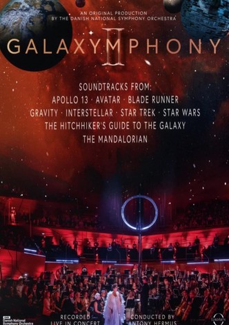 Galaxymphony II – Galaxymphony Strikes Back