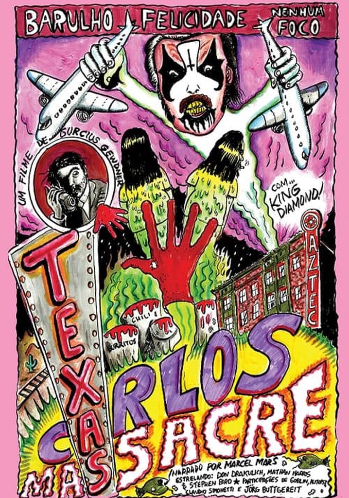 Texas Carlos Massacre