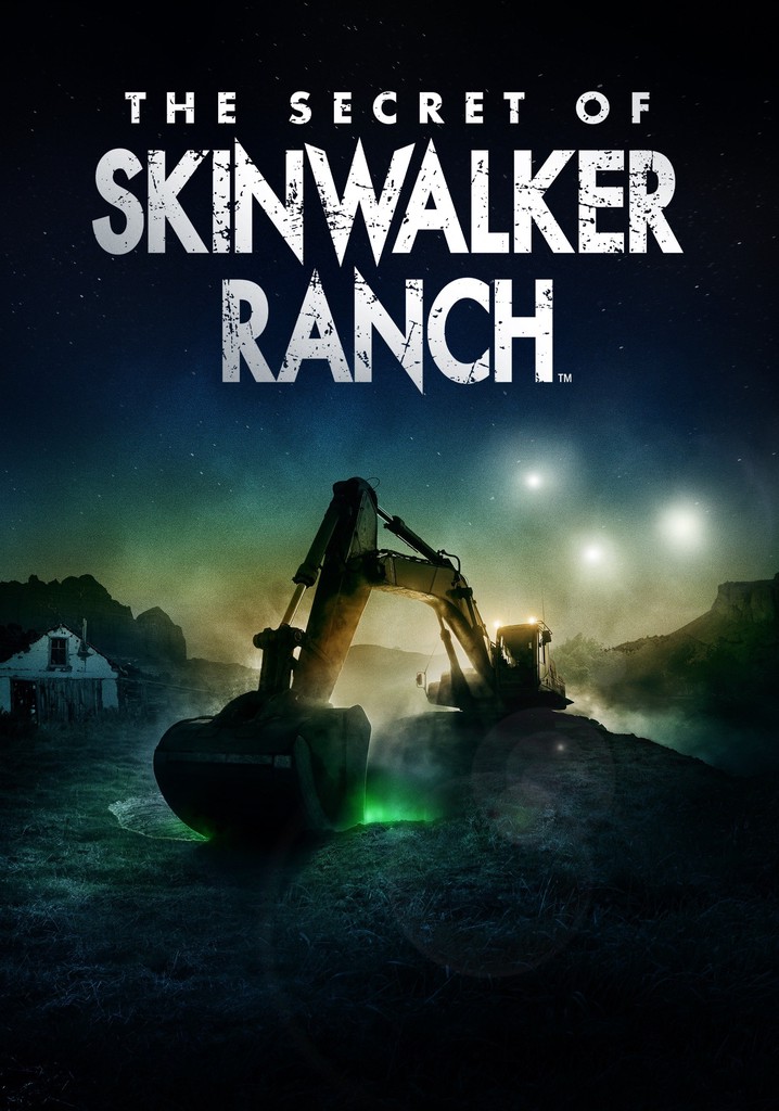 The Secret of Skinwalker Ranch Season 5 streaming online