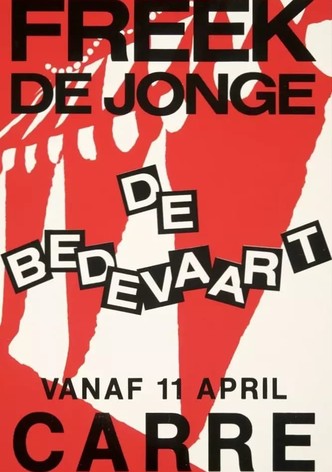 Freek de Jonge: De bedevaart