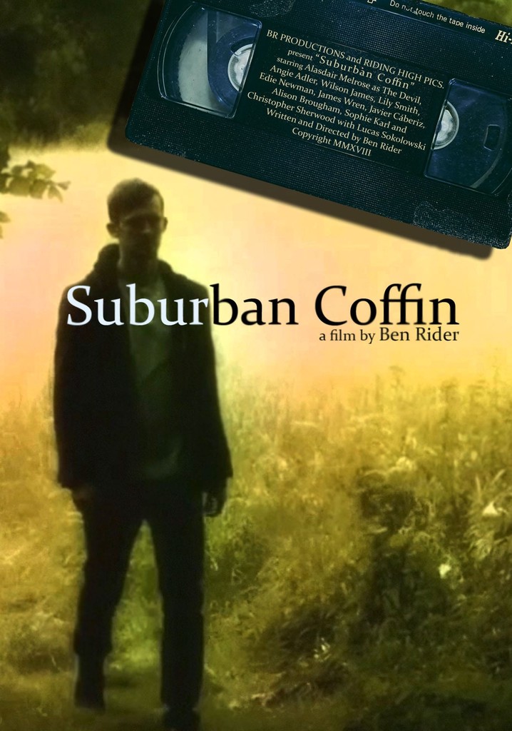 Suburban Coffin