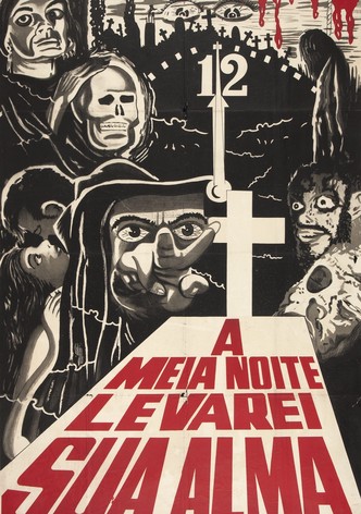 À Meia-Noite Levarei Sua Alma