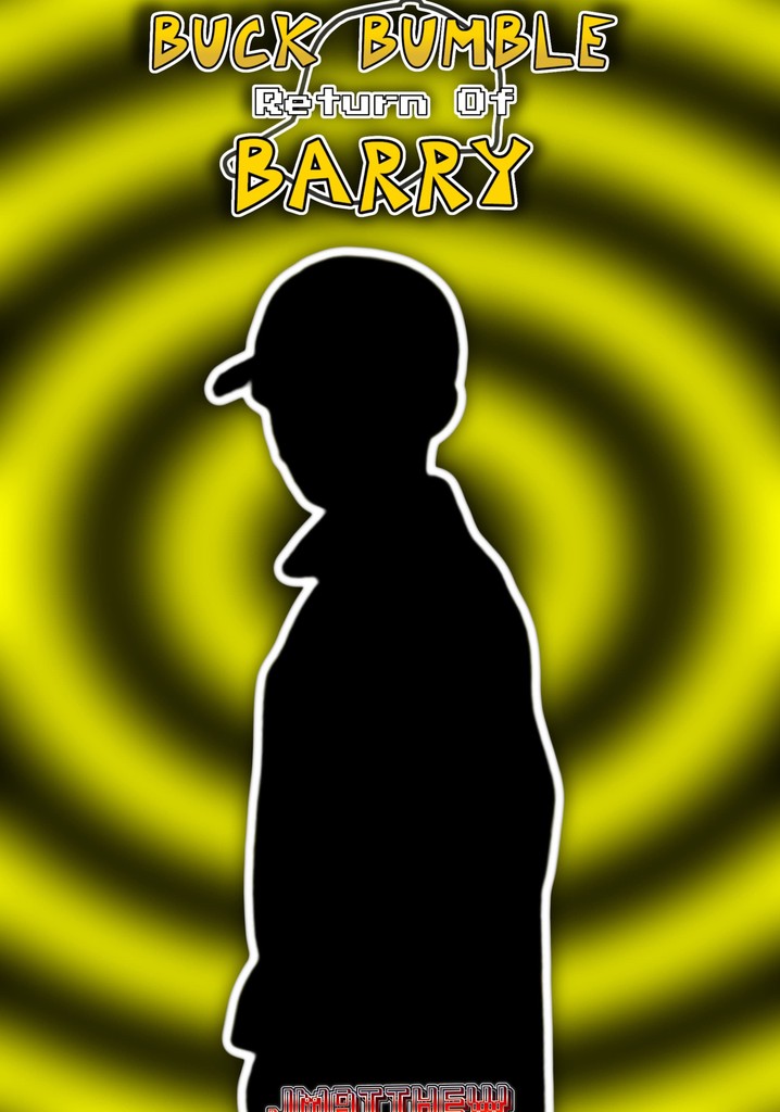 BUCK BUMBLE - Return Of Barry