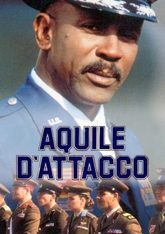 Aquile d'attacco