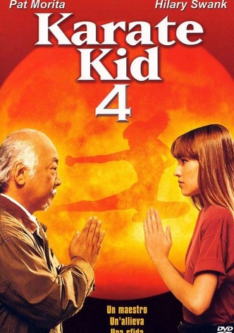 Karate Kid 4