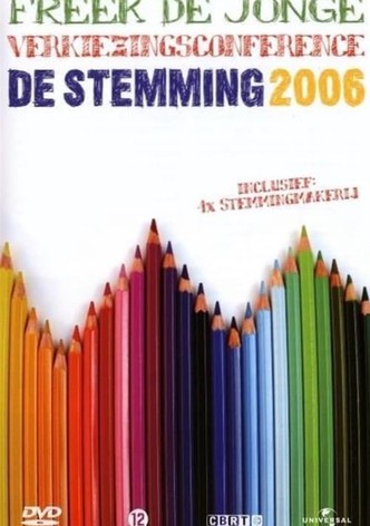Freek de Jonge - De Stemming 2006