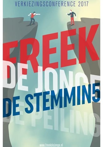 Freek de Jonge: De Stemming 5