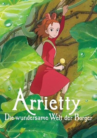 Arrietty - Die wundersame Welt der Borger