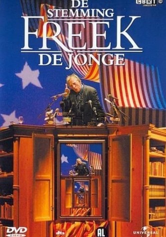 Freek de Jonge - De Stemming