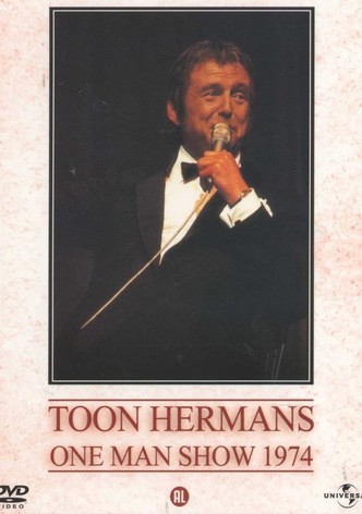 Toon Hermans - One Man Show 1974