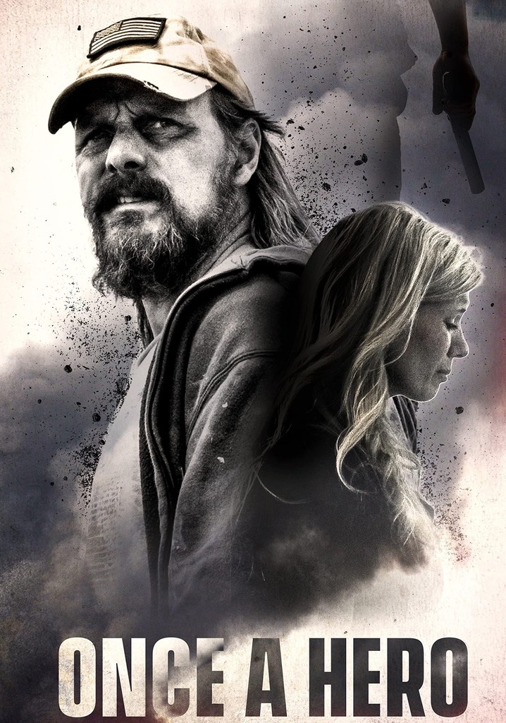 Once a Hero