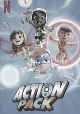 Action Pack - Staffel 2