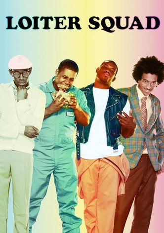 Loiter Squad - Saison 3