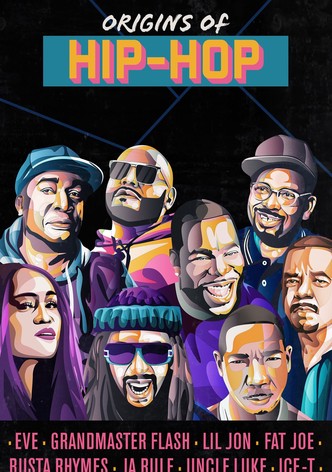 Aux origines du hip-hop  - Saison 1