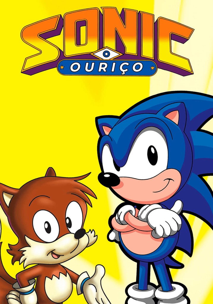 Sonic the Hedgehog Temporada 3 - assista episódios online streaming