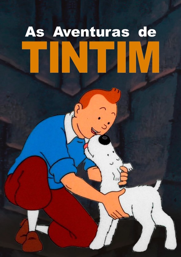 As Aventuras de Tintin (The Adventures of Tintin) (USA com PTBR)