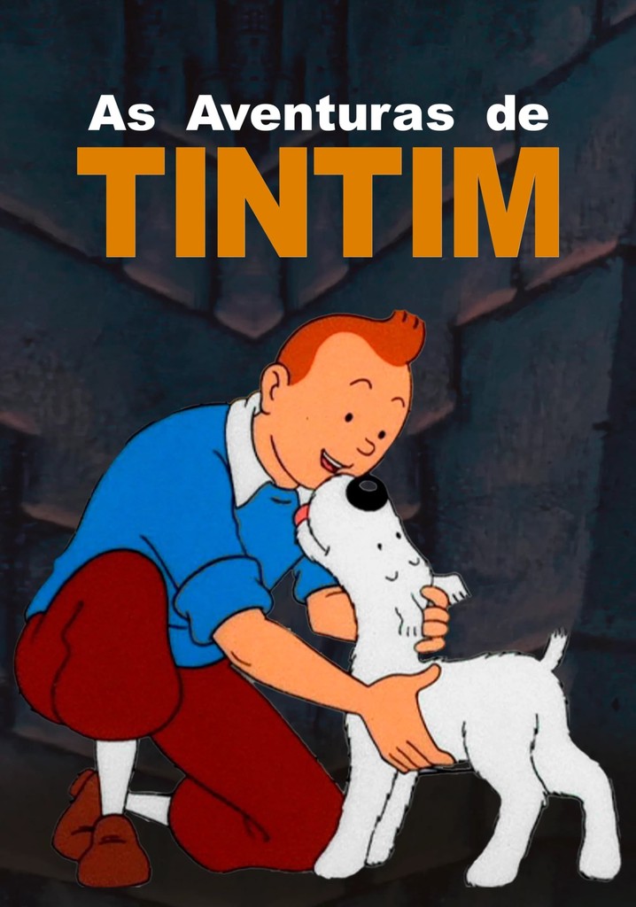 Novo jogo de As Aventuras de Tintin está em produção