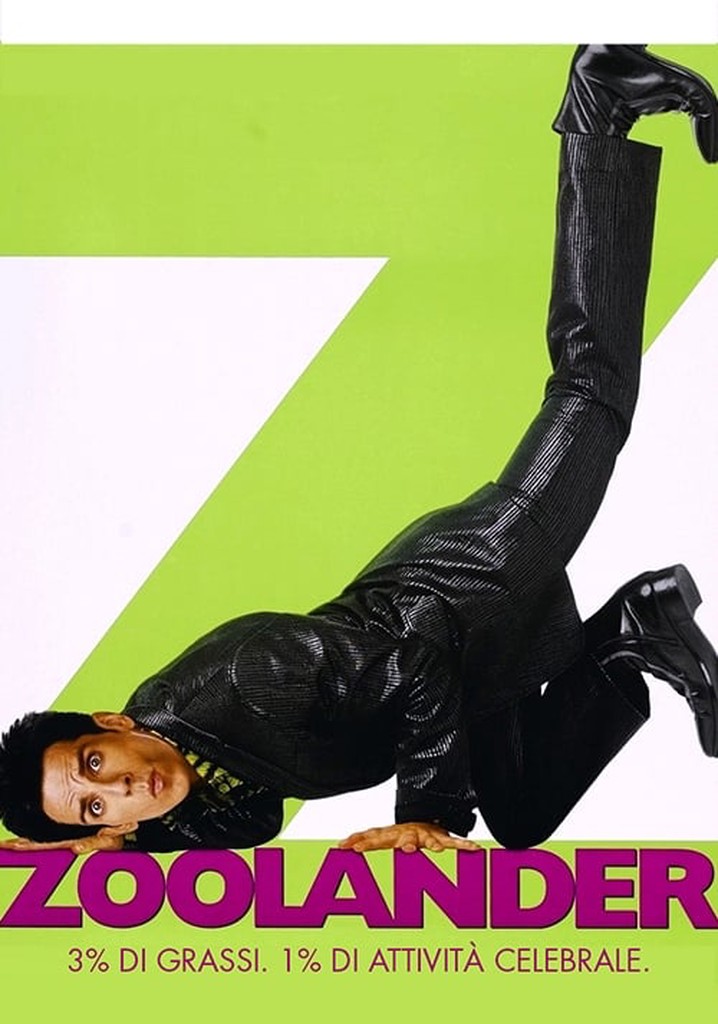 Zoolander - film: dove guardare streaming online