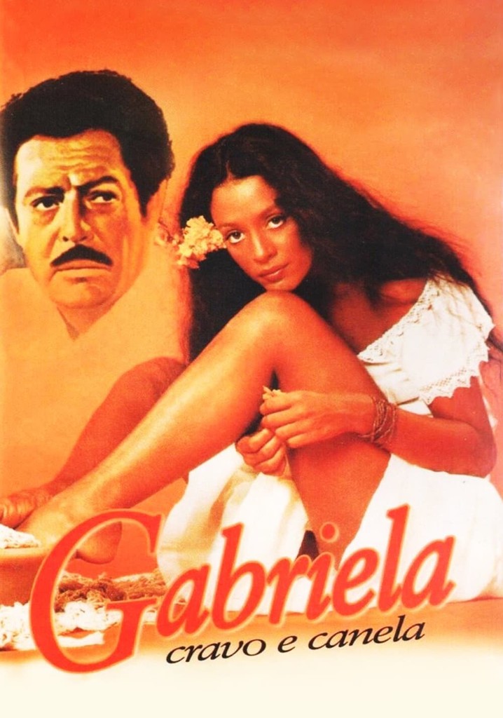 Gabriela, Cravo e Canela filme Onde assistir
