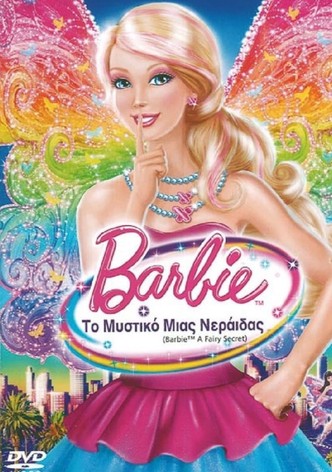 Barbie: Το Μυστικό μιας Νεράιδας