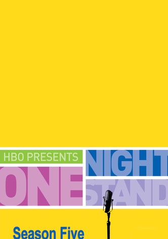 One-night Stand - Season 5