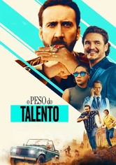 O Peso Insuportável de um Enorme Talento