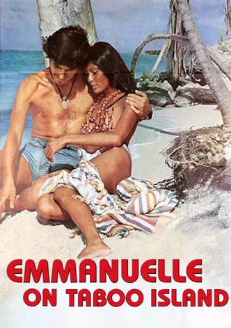 Emanuelle de l'île Taboo