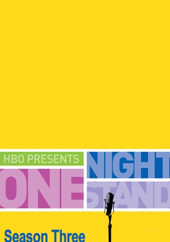 One-night Stand - Season 3