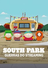 South Park: A Guerra dos Streaming