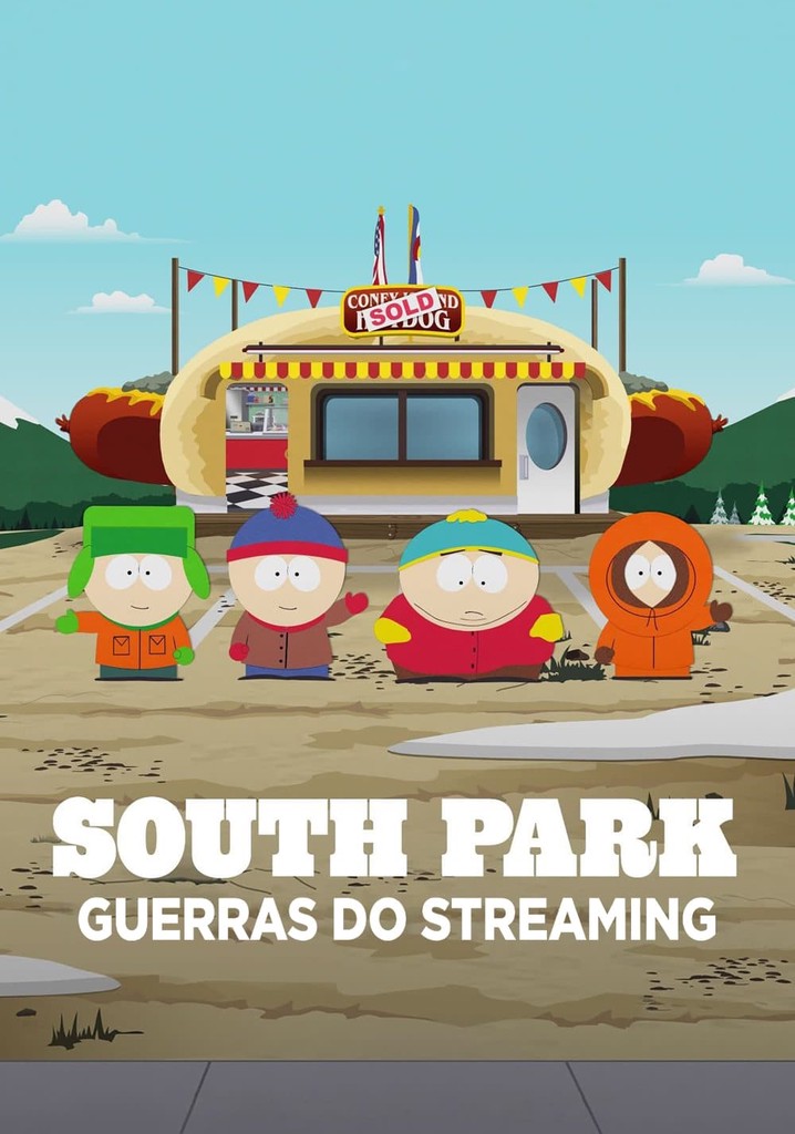 South Park The Streaming Wars Filme Assistir